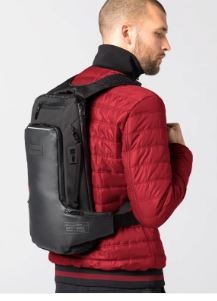 Ruksak Urban Eco Cycling, crni