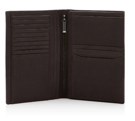 Lisnica za kartice 13 /PD-BS/ tamno smeđi