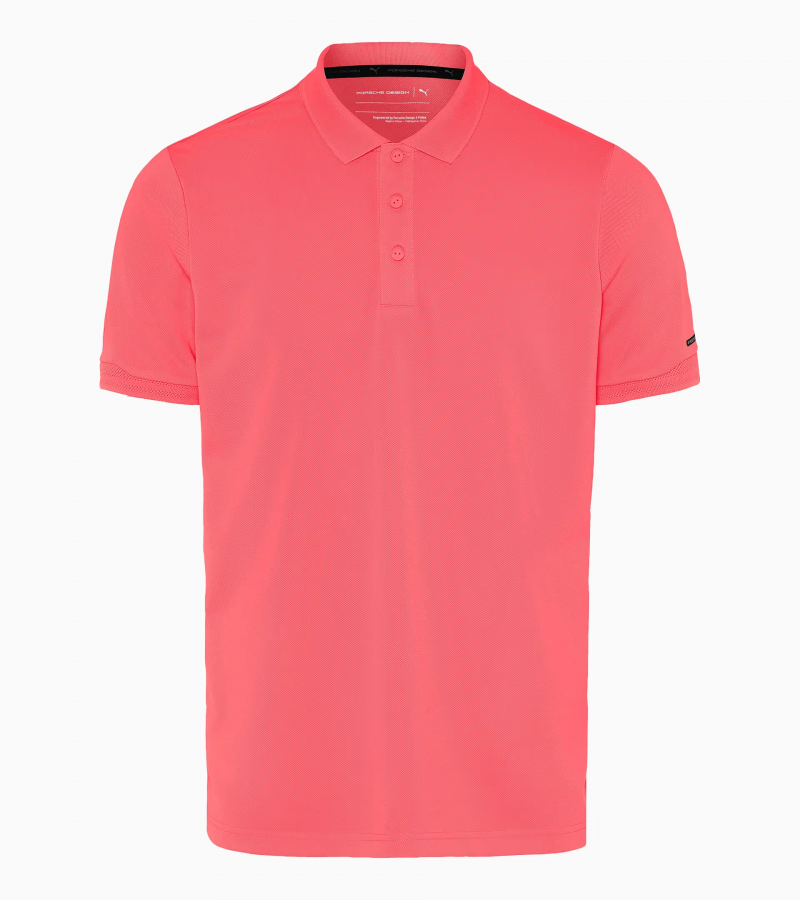 Majica sportska Polo-Shirt, peach frost
