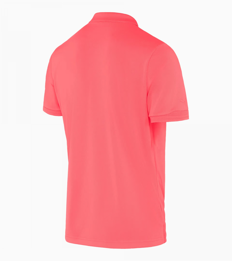 Majica sportska Polo-Shirt, peach frost