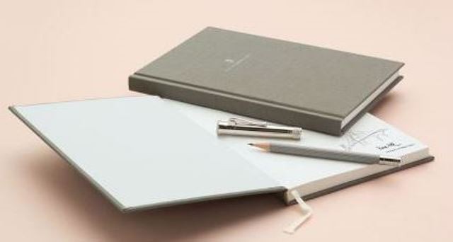 Platinum olovka br. 5, siva