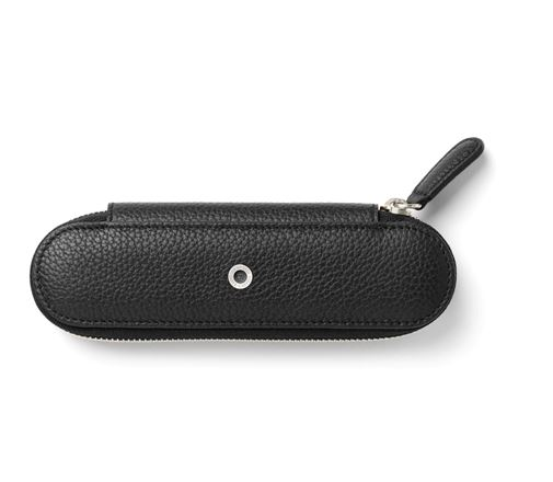 Etui za dvije olovke Cashmere, crni