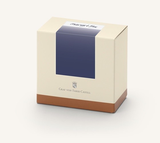 Tinta u bočici, tamno plava 75 ml