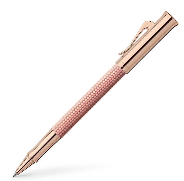Roler olovka, Guilloche, Rose Blush
