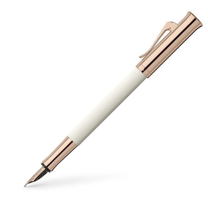Nalivpero, Guilloche Champagne Blush M