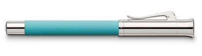 Roler olovka Guilloche, tirkizna