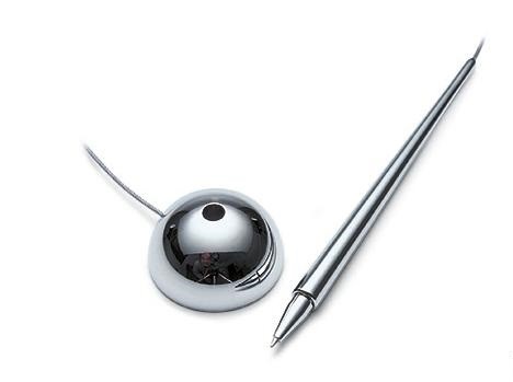 Kemijska olovka s postoljem CLIP