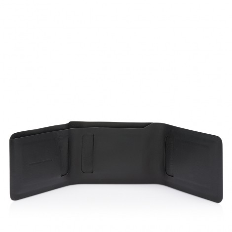 Lisnica za kartice TriFold /PD-SE/ crna
