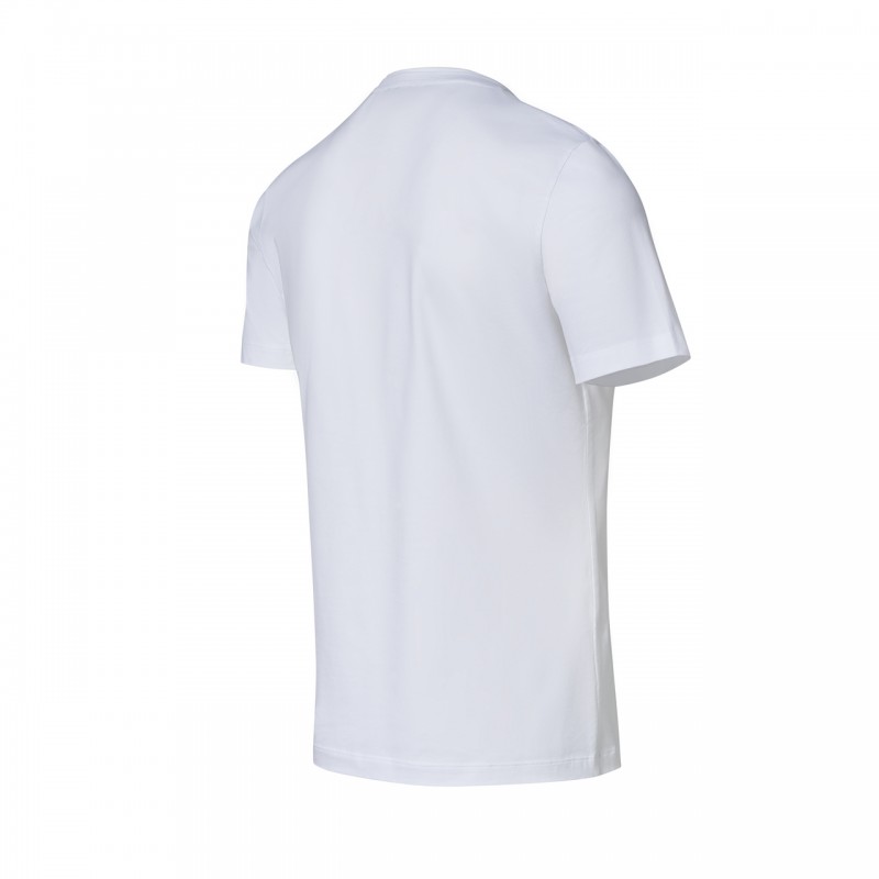 Majica sportska V-Neck Tee, bijela
