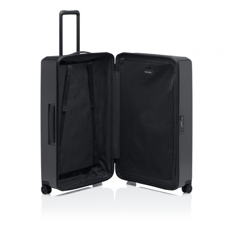 Torba s kotačima L 4W / PD-Hardcase/ crna mat