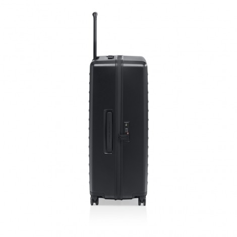 Torba s kotačima L 4W / PD-Hardcase/ crna mat