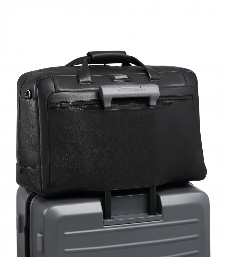 Torba putna Roadster Weekender Lth, crna