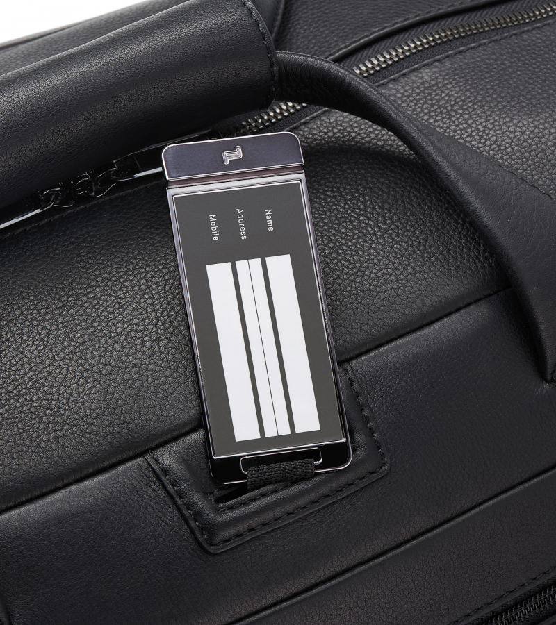 Torba putna Roadster Weekender Lth, crna