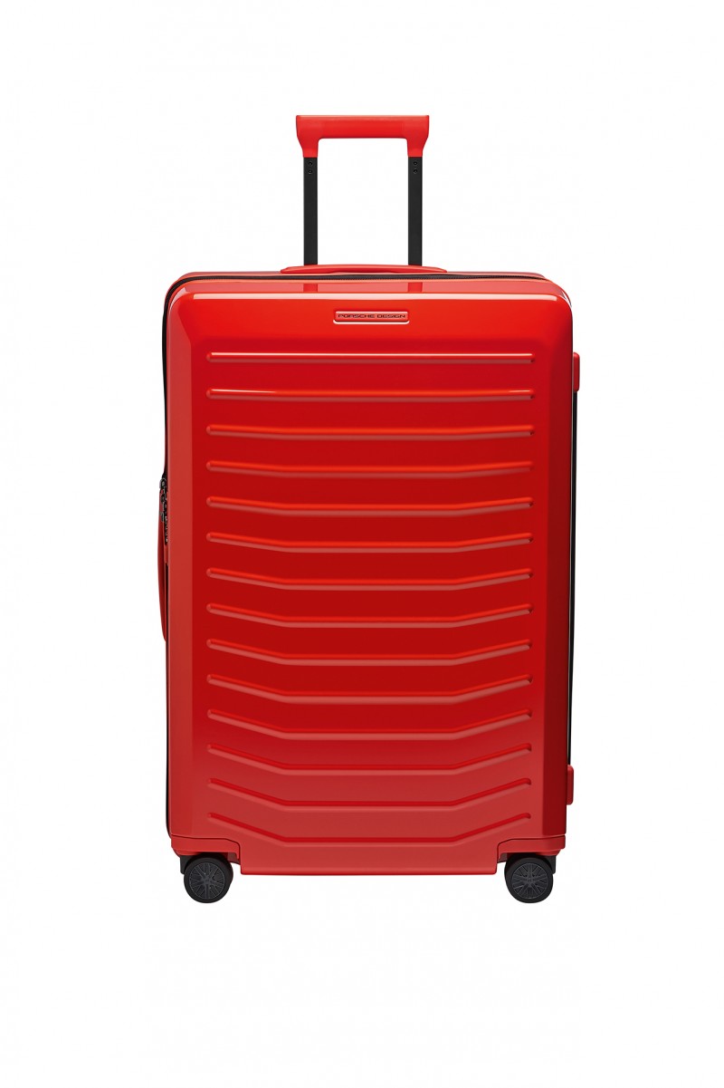 Torba s kotačima L HC, crveni