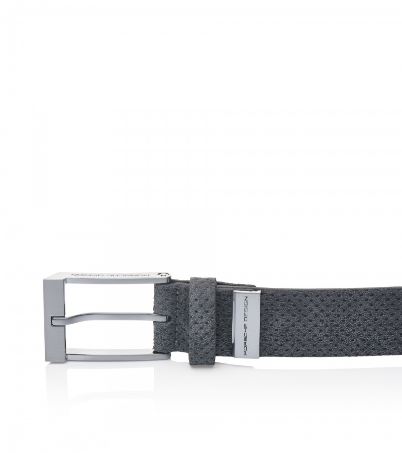 Remen BusBelt PinB 35 Perf, tamno sivi