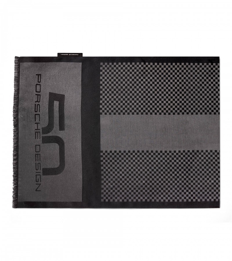 Šal 50Y ChequFlagScarf