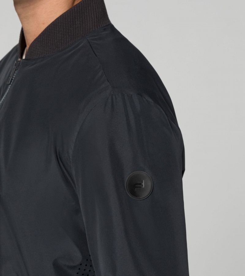 Jakna sportska L.Blouson, crna