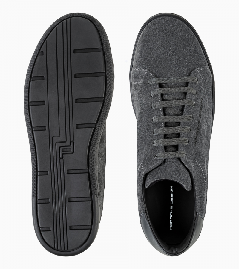 Cipela sportska Cupsole Sneaker Vlrs anthr