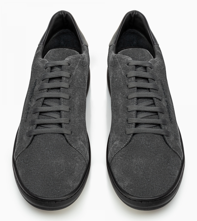 Cipela sportska Cupsole Sneaker Vlrs anthr