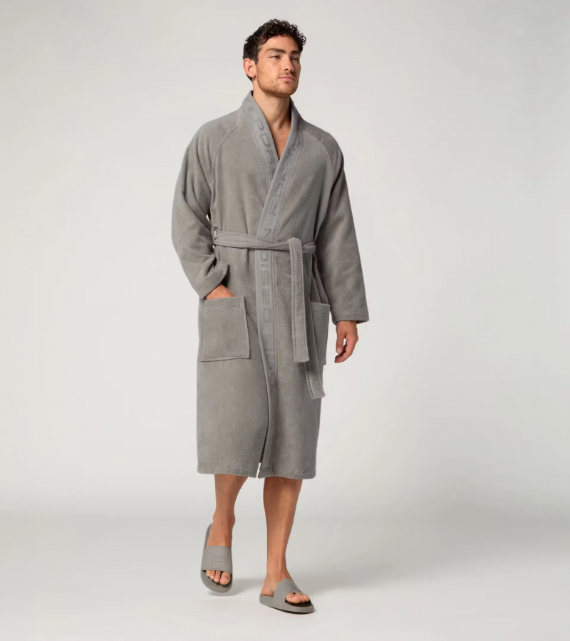 Ogrtač Porsche Design, sivi