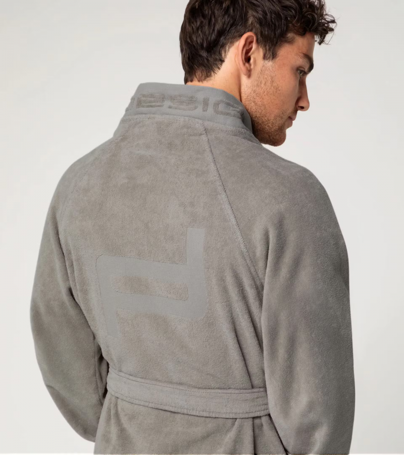 Ogrtač Porsche Design, sivi