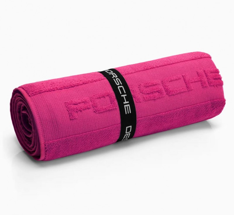 Ručnik Gym Towel paloma NS, rozi