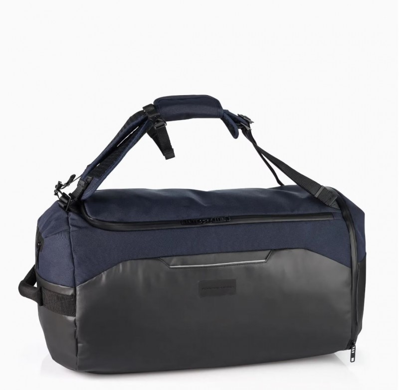 Torba putna PD Urban Eco Travel Duffle, tamnoplava