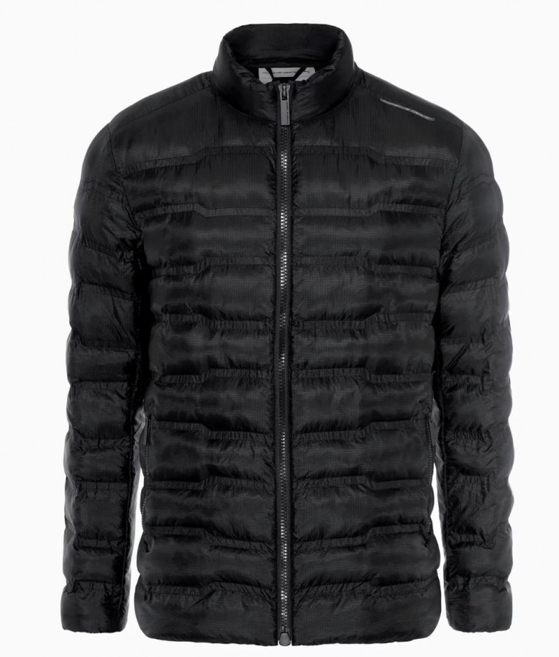 Jakna sportska Light Padded Jacket, crna, L