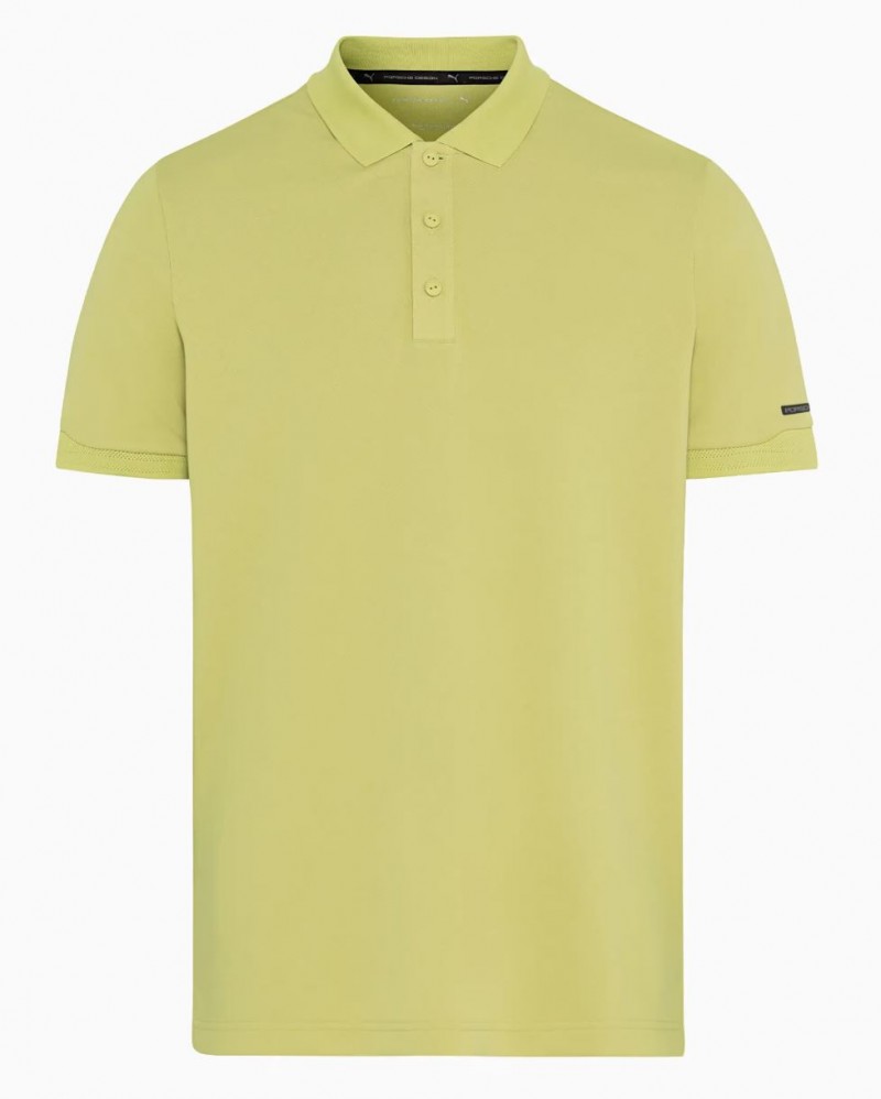 Majica sportska Polo-Shirt, Frozen Leaf,