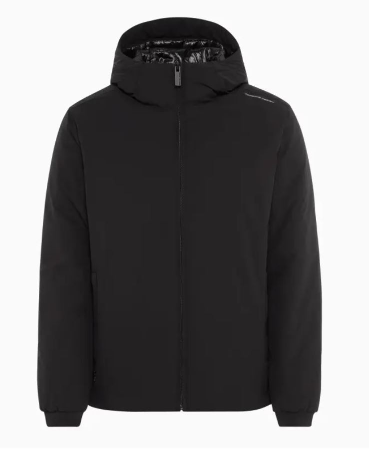 Jakna sportska L.Blouson, crna, L