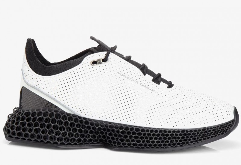 Cipele sportske 3D MTRXIII, kožne, bijele 10