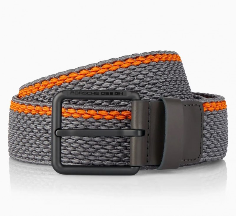 Remen CBlt ChPinBkl 40 gry/rd, tit