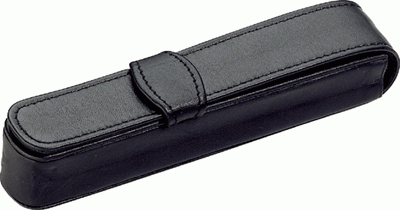 Etui kožni za jednu olovku