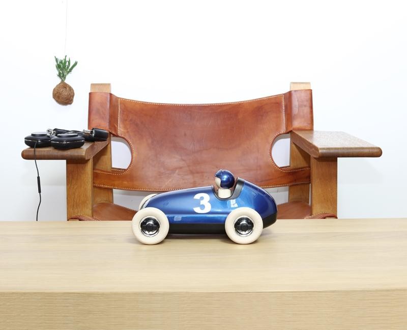 Autić Bruno Metallic Blue - Playforever