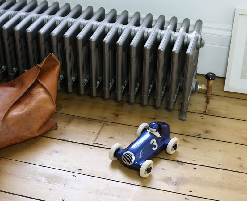 Autić Bruno Metallic Blue - Playforever