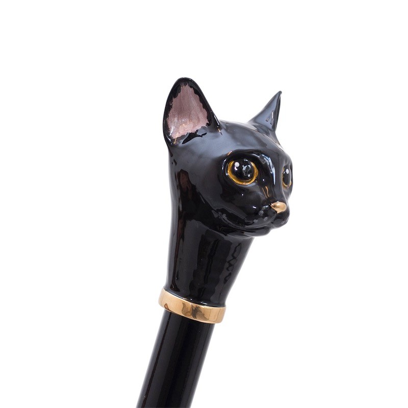 Žlica za cipele Pasotti - Black Cat