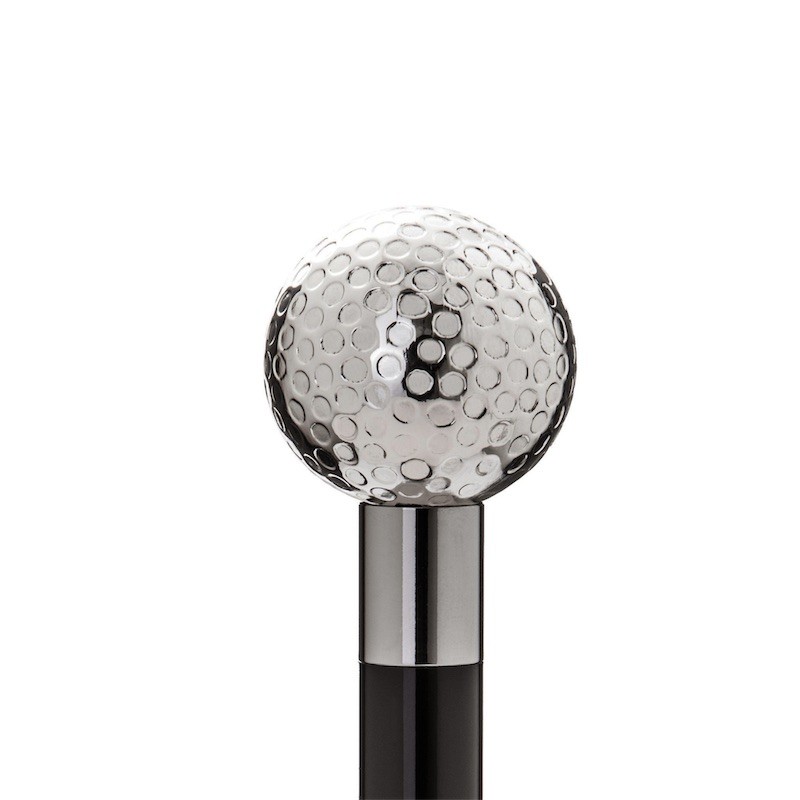 Žlica za cipele Pasotti - Silver Golf Ball