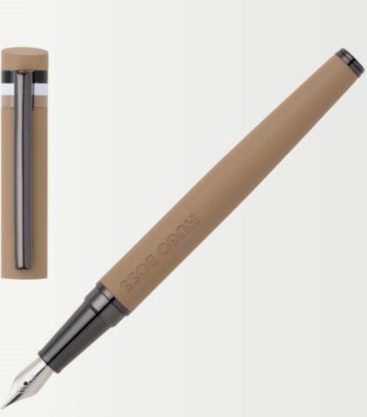 Nalivpero Loop Iconic, camel