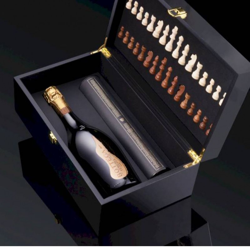 Winecellar set FORTE FORTISSIMO