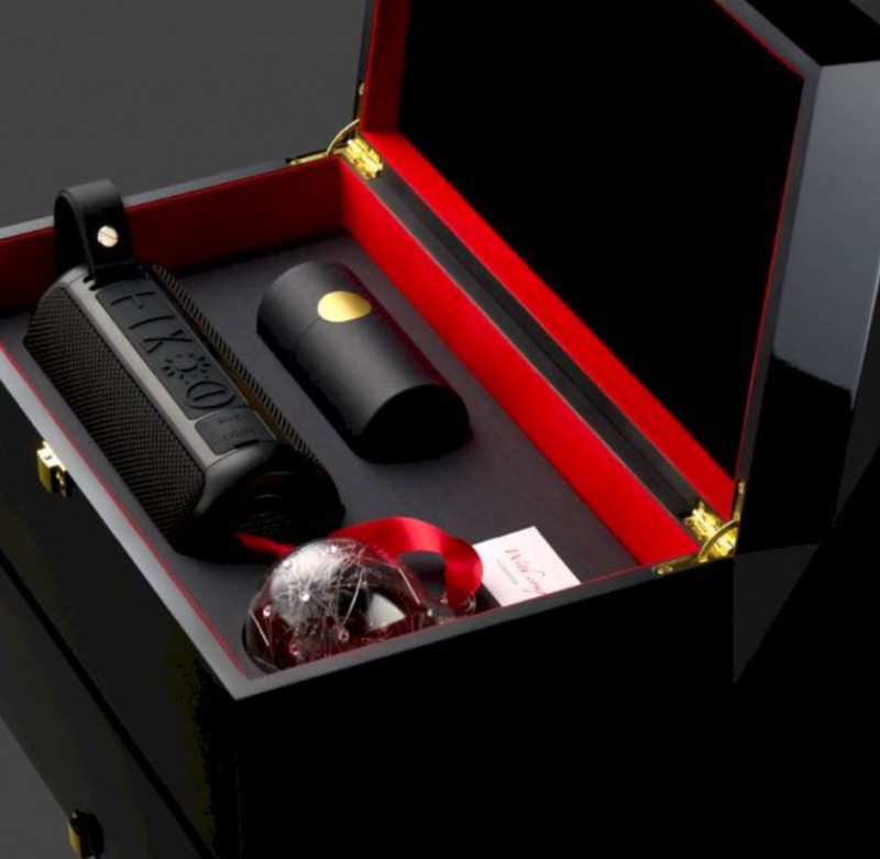 Winecellar set GOOD VIBRATIONS