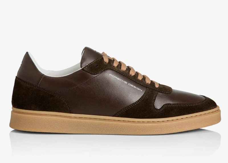 Cipele Gumsole Sneaker, tamno smeđe