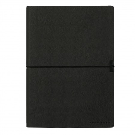 Notes A5 StoryLine crni - HUGO BOSS