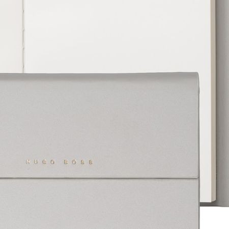 Notes A6 Verse, sivi - Hugo Boss