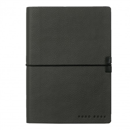 Notes A6 StoryLine tamno siva - HUGO BOSS