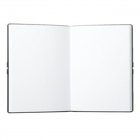 Notes A6 StoryLine tamno siva - HUGO BOSS
