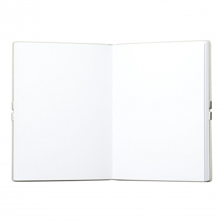 Notes A6 StoryLine svjetlo siva - HUGO BOSS