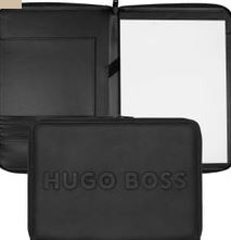 Mapa A4 Conference, crna - Hugo Boss