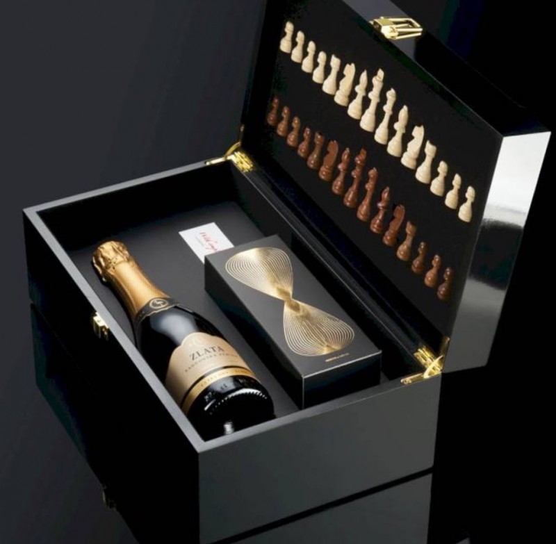 Winecellar set INTERNATIONAL