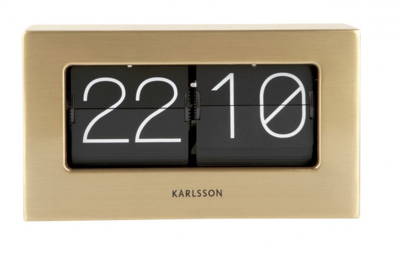 Sat zidni Flip, ZLATNI