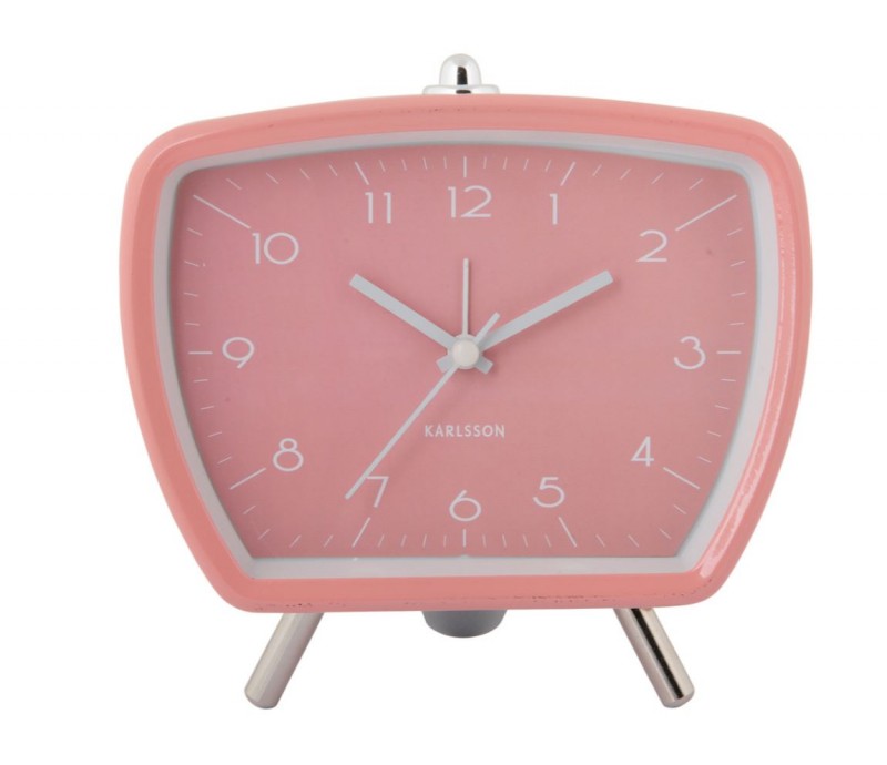 Sat budilicaCandy Circus Retro